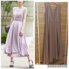 アサクラ　パーティドレス　38