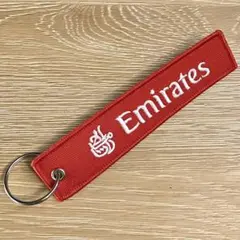 新品 エミレーツ航空 関西空港 フライトタグ - メルカリ