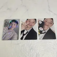 SEVENTEEN HAPPYBURSTDAYトレカ ウジ ウィバース特典