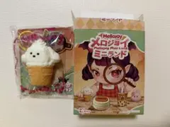 mellojoy メロジョイ ミニランド ミニわんアイス ゆきこ - メルカリ