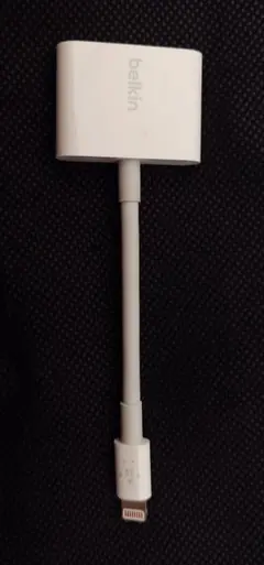 ★Belkin 3.5 mm Audio + Charge Rockstar★