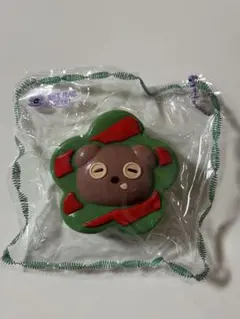 Black Pearl Studio クマ スクイーズ ブラックパールスタジオ