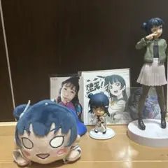ラブライブ Aqours 津島善子 グッズまとめ売り