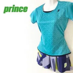【Sサイズ！人気ブランド！】princeセットアップテニスウェア！