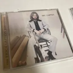 Eric Clapton The Eric Clapton Remasters