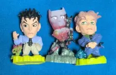 キャラヒーローズ　ジョジョの奇妙な冒険 四部 吉良3体セットのサムネイル