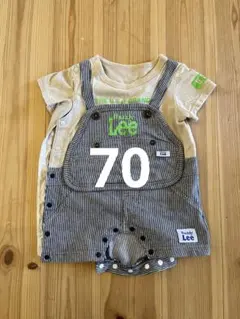 Buddy Lee ロンパース　70cm