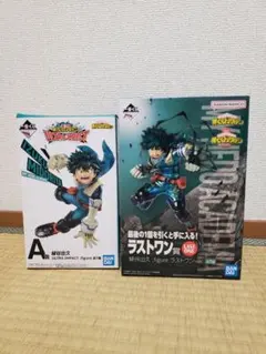 僕のヒーローアカデミア フィギュアセット