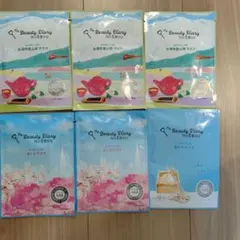 我的美麗日記　台湾阿里山茶　さくら　酒かすシートマスク