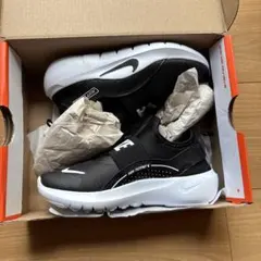 ナイキ フレックスランナー4 18cm ブラック