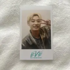 超特急 アロハ EVE ミニフォト