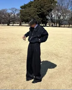 Yolo ポケットデニムジャケット