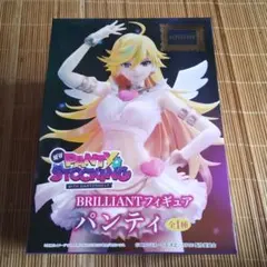 未開封品 パンティ&ストッキング BRILLIANT フィギュア パンティ