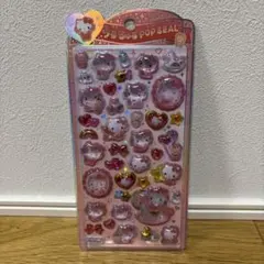 うるちゅる　ポップシール　キティ　ベビー