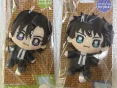 コナン ハイウェイの堕天使 萩原千速 松田陣平 PlayCharm ぬい - メルカリ