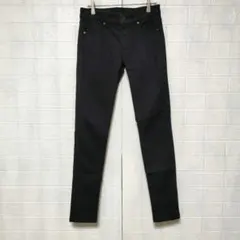 UNIQLO ユニクロ　レギンスパンツ　ブラック