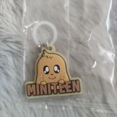 MINITEEN ぷっくりめじるしアクセサリー KIMJA