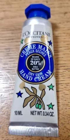 L'Occitane ハンドクリーム 10ml