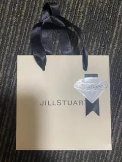JILLSTUART ショップ袋 ベージュ