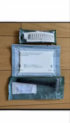 剃刀セット２つ