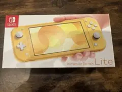 2026年最新】Switch lite 本体 イエローの人気アイテム - メルカリ