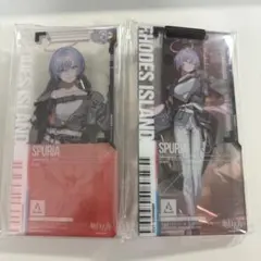 アークナイツ 通行認証 スプリア