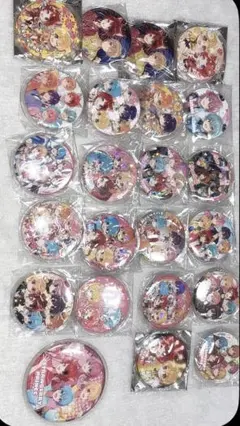 すとぷり 缶バッジ まとめ売り