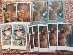 にじさんじ 叶 ChroNoiR 福袋 チェキ風カード 箔押し