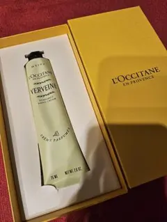 L'OCCITANE ヴァーベナ ハンドクリーム 75ml ギフトボックスのサムネイル