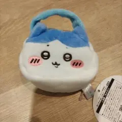 ちいかわ　ぬいふわトートミニ