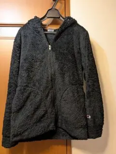 Champion　フリース　パーカー