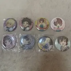 テイルズ ROAD to TOF 公式記念タイトルガシャ 缶バッジ - メルカリ