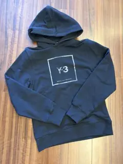 Y-3 パーカー ブラック XSのサムネイル