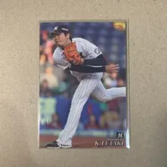プロ野球チップス 2019 ロッテ 二木康太