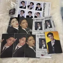 (おまけ付き)&TEAM MAKI トレカ identity card セット