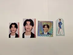 壱岐碧 雑誌 データカード デタカ ステッカー シール This is 忍者