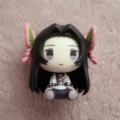 鬼滅の刃　一番くじ　雷の兄弟　ちょこのっこフィギュア　胡蝶カナエ