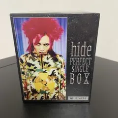 hide PERFECT SINGLE BOX セット