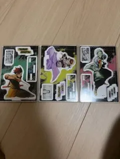 呪術廻戦モジュロ 3巻発売記念 当選品 アクリルキーホルダー - メルカリ