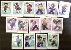 忍たま乱太郎　パシャこれ第二段　25枚セット