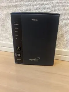 NEC Aterm WR8700N-HP 無線LANルーターのサムネイル