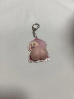 こびとづかん カクレモモジリ アクリルキーホルダー