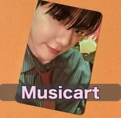 ベッキョン hello, World トレカ musicart ラキドロ