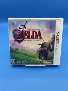 Nintendo 3DS ゼルダの伝説 時のオカリナ3D