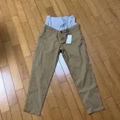 新品未使用　エンジェリーベ　マタニティパンツ