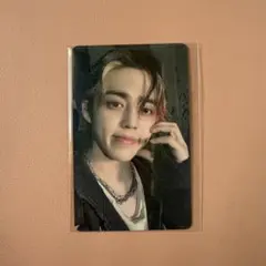 エスクプス　セブチ　HAPPY BURSTDAY トレカ weverse 特典