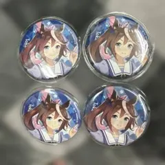2026年最新】ウマ娘 缶バッジ トウカイテイオーの人気アイテム - メルカリ
