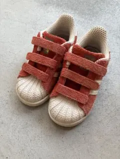 レア❤︎ ボンポワン別注スニーカー　16.5cm