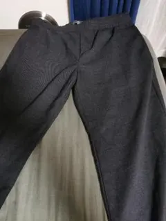 GLOBAL WORK 黒 ジョガーパンツ Sサイズ