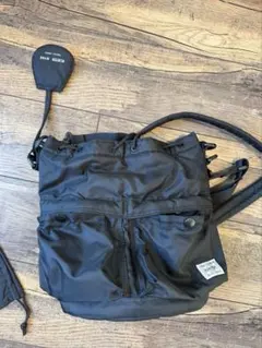 PORTER × HYKE 2WAY TOOL BAG ポーター ハイク